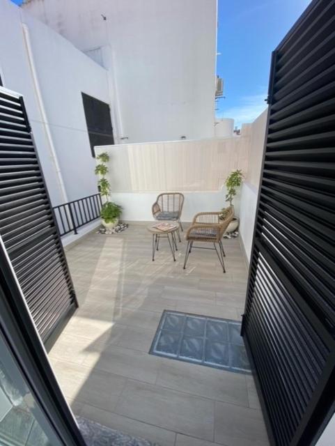 Monte Gordo Apartment エクステリア 写真